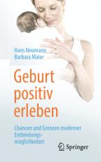 Cover-Bild Geburt positiv erleben