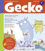 Cover-Bild Gecko Kinderzeitschrift Band 38
