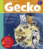 Cover-Bild Gecko Kinderzeitschrift Band 47