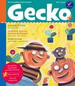 Cover-Bild Gecko Kinderzeitschrift Band 55