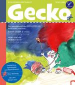 Cover-Bild Gecko Kinderzeitschrift Band 60