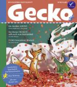 Cover-Bild Gecko Kinderzeitschrift Band 69