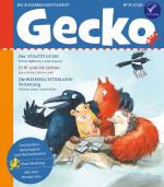 Cover-Bild Gecko Kinderzeitschrift Band 74