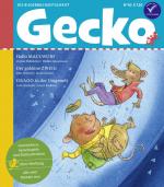 Cover-Bild Gecko Kinderzeitschrift Band 82