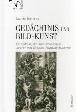 Cover-Bild Gedächtnis und Bild-Kunst