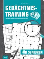 Cover-Bild Gedächtnistraining für Senioren