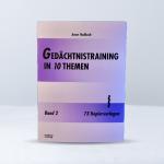 Cover-Bild Gedächtnistraining in 10 Themen / , Band 2 / Gedächtnistraining in 10 Themen, Kopiervorlagen zu Band 2