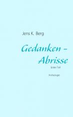 Cover-Bild Gedanken - Abrisse