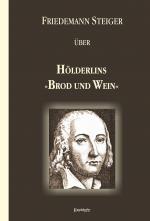 Cover-Bild Gedanken über Hölderlins »Brod und Wein«