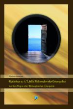 Cover-Bild Gedanken zu A.T. Stills Philosophie der Osteopathie