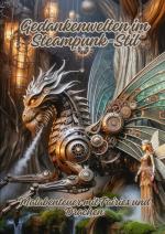 Cover-Bild Gedankenwelten im Steampunk-Stil