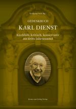 Cover-Bild Gedenkbuch Karl Dienst