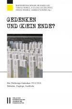 Cover-Bild Gedenken und (k)ein Ende?