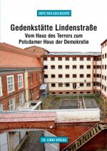 Cover-Bild Gedenkstätte Lindenstraße