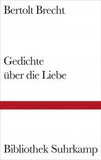 Cover-Bild Gedichte über die Liebe