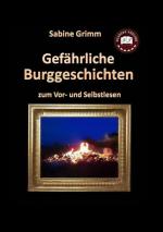 Cover-Bild Gefährliche Burggeschichten