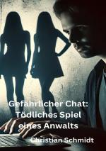 Cover-Bild Gefährlicher Chat: Tödliches Spiel eines Anwalts