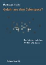 Cover-Bild Gefahr aus dem Cyberspace?