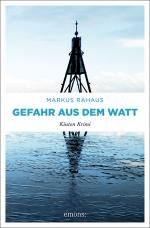 Cover-Bild Gefahr aus dem Watt