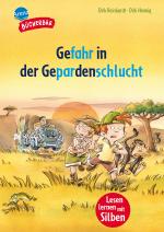 Cover-Bild Gefahr in der Gepardenschlucht