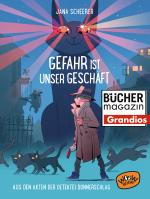 Cover-Bild Gefahr ist unser Geschäft