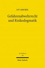 Cover-Bild Gefahrenabwehrrecht und Risikodogmatik