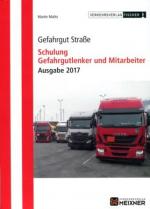 Cover-Bild Gefahrgut Straße