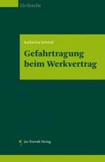 Cover-Bild Gefahrtragung beim Werkvertrag