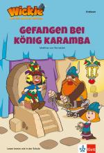 Cover-Bild Gefangen bei König Karamba