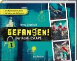 Cover-Bild Gefangen! - Der Konfi-Escape