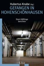 Cover-Bild Gefangen in Hohenschönhausen