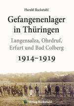 Cover-Bild Gefangenenlager in Thüringen 1914–1919