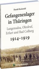 Cover-Bild Gefangenenlager in Thüringen 1914–1919