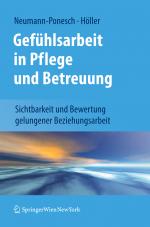 Cover-Bild Gefühlsarbeit in Pflege und Betreuung