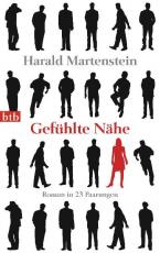 Cover-Bild Gefühlte Nähe