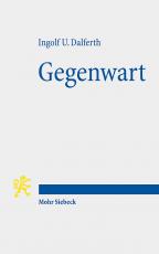 Cover-Bild Gegenwart