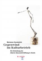 Cover-Bild Gegenwind im Kulturbetrieb