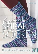 Cover-Bild Gehäkelte Spiralsocken