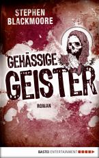 Cover-Bild Gehässige Geister