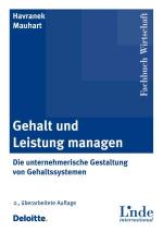 Cover-Bild Gehalt und Leistung managen