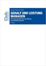 Cover-Bild Gehalt und Leistung managen