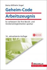 Cover-Bild Geheim-Code Arbeitszeugnis