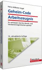 Cover-Bild Geheim-Code Arbeitszeugnis