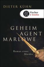 Cover-Bild Geheimagent Marlowe