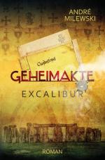 Cover-Bild Geheimakte / Geheimakte Excalibur