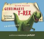 Cover-Bild Geheimakte T-Rex