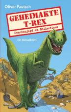 Cover-Bild Geheimakte T-Rex