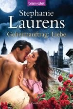 Cover-Bild Geheimauftrag: Liebe