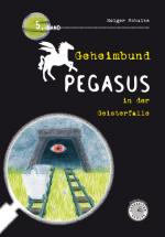 Cover-Bild Geheimbund Pegasus in der Geisterfalle