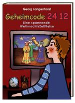 Cover-Bild Geheimcode 24 12